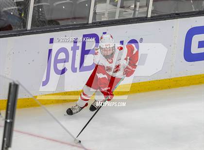Thumbnail 1 in Milton vs Medfield (MIAA Division 2 Final) photogallery.