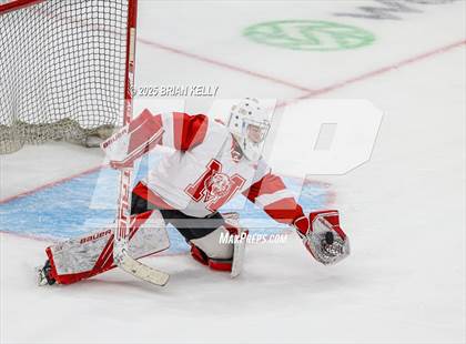Thumbnail 3 in Milton vs Medfield (MIAA Division 2 Final) photogallery.