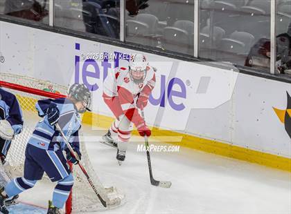 Thumbnail 2 in Milton vs Medfield (MIAA Division 2 Final) photogallery.