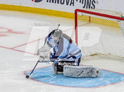 Thumbnail 2 in Milton vs Medfield (MIAA Division 2 Final) photogallery.