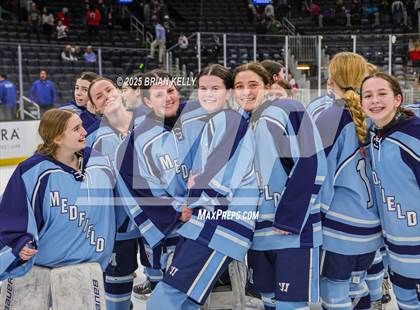 Thumbnail 3 in Milton vs Medfield (MIAA Division 2 Final) photogallery.