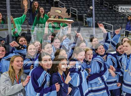 Thumbnail 3 in Milton vs Medfield (MIAA Division 2 Final) photogallery.