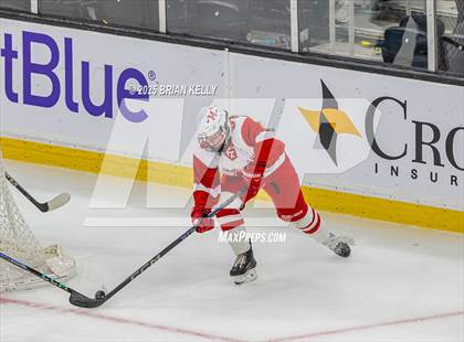 Thumbnail 3 in Milton vs Medfield (MIAA Division 2 Final) photogallery.
