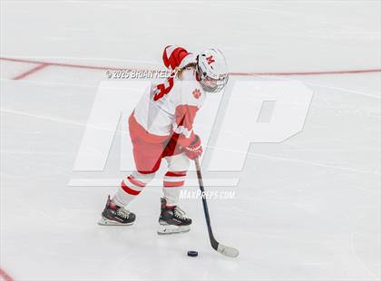Thumbnail 2 in Milton vs Medfield (MIAA Division 2 Final) photogallery.