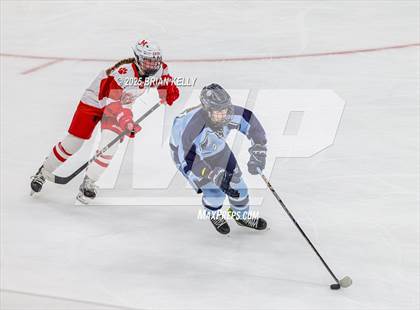 Thumbnail 2 in Milton vs Medfield (MIAA Division 2 Final) photogallery.