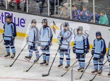 Thumbnail 1 in Milton vs Medfield (MIAA Division 2 Final) photogallery.