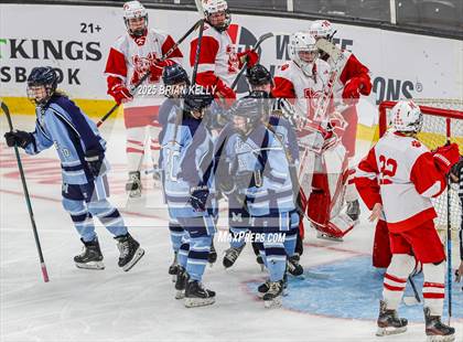 Thumbnail 1 in Milton vs Medfield (MIAA Division 2 Final) photogallery.