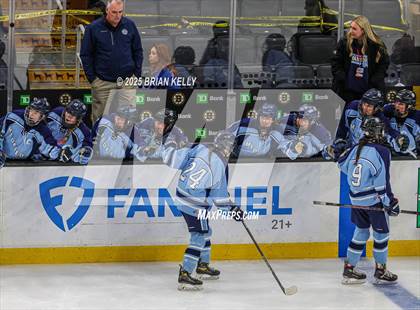 Thumbnail 1 in Milton vs Medfield (MIAA Division 2 Final) photogallery.