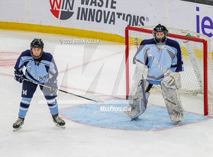 Thumbnail 1 in Milton vs Medfield (MIAA Division 2 Final) photogallery.