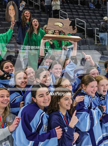 Thumbnail 2 in Milton vs Medfield (MIAA Division 2 Final) photogallery.