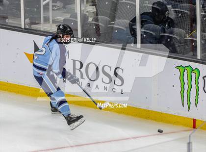 Thumbnail 3 in Milton vs Medfield (MIAA Division 2 Final) photogallery.