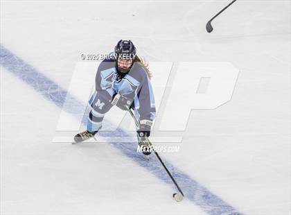 Thumbnail 2 in Milton vs Medfield (MIAA Division 2 Final) photogallery.