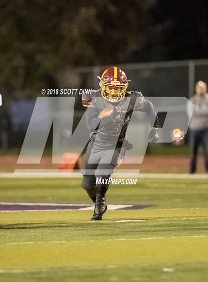 Thumbnail 3 in Lincoln v Menlo-Atherton (CIF Division 3-AA State Championship) photogallery.