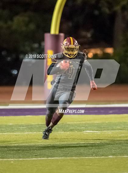 Thumbnail 1 in Lincoln v Menlo-Atherton (CIF Division 3-AA State Championship) photogallery.