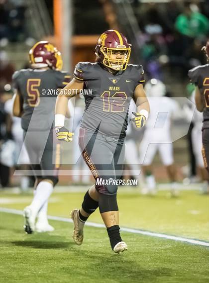 Thumbnail 2 in Lincoln v Menlo-Atherton (CIF Division 3-AA State Championship) photogallery.