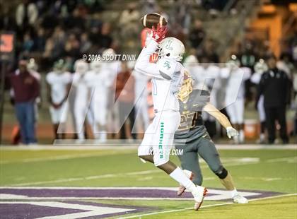 Thumbnail 2 in Lincoln v Menlo-Atherton (CIF Division 3-AA State Championship) photogallery.