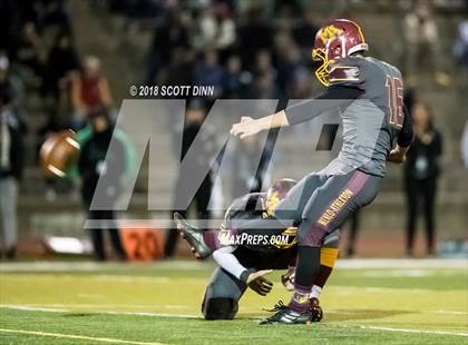 Thumbnail 1 in Lincoln v Menlo-Atherton (CIF Division 3-AA State Championship) photogallery.