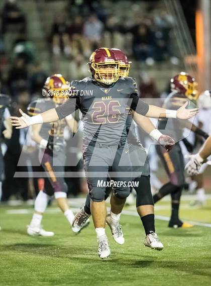 Thumbnail 1 in Lincoln v Menlo-Atherton (CIF Division 3-AA State Championship) photogallery.