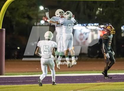 Thumbnail 2 in Lincoln v Menlo-Atherton (CIF Division 3-AA State Championship) photogallery.