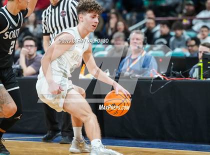 Thumbnail 1 in Air Academy vs Pueblo South (CHSAA  5A Great 8) photogallery.