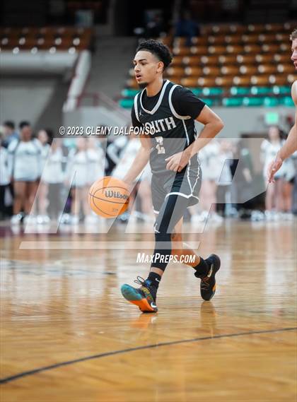 Thumbnail 1 in Air Academy vs Pueblo South (CHSAA  5A Great 8) photogallery.