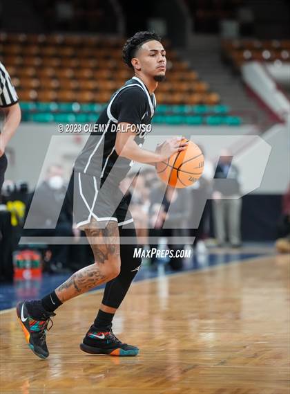 Thumbnail 2 in Air Academy vs Pueblo South (CHSAA  5A Great 8) photogallery.