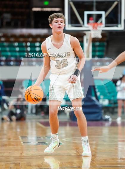 Thumbnail 1 in Air Academy vs Pueblo South (CHSAA  5A Great 8) photogallery.