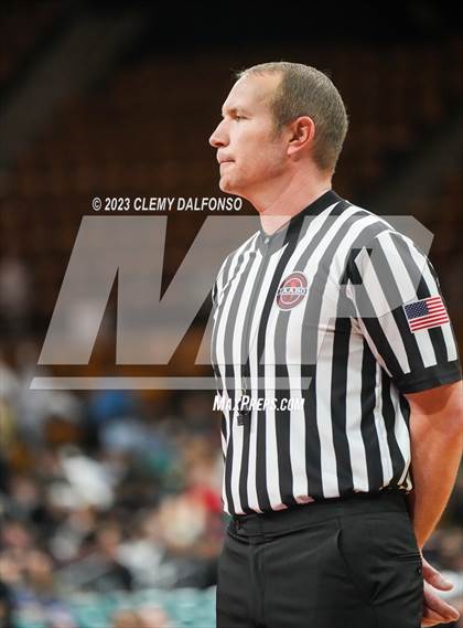 Thumbnail 3 in Air Academy vs Pueblo South (CHSAA  5A Great 8) photogallery.
