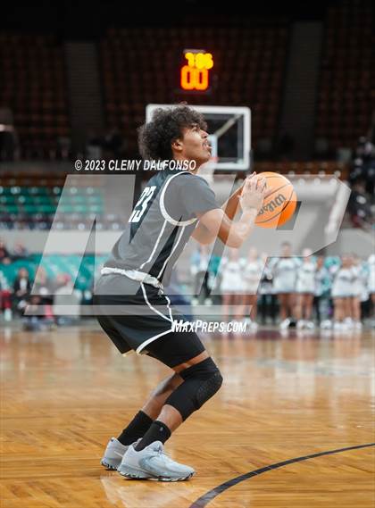 Thumbnail 2 in Air Academy vs Pueblo South (CHSAA  5A Great 8) photogallery.