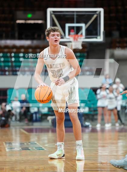 Thumbnail 3 in Air Academy vs Pueblo South (CHSAA  5A Great 8) photogallery.