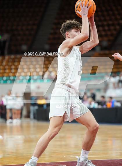 Thumbnail 3 in Air Academy vs Pueblo South (CHSAA  5A Great 8) photogallery.