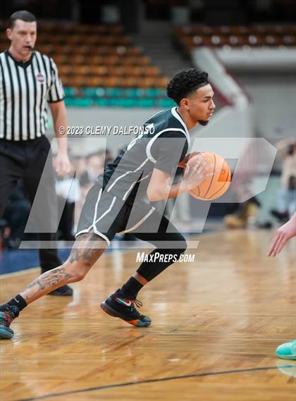 Thumbnail 1 in Air Academy vs Pueblo South (CHSAA  5A Great 8) photogallery.