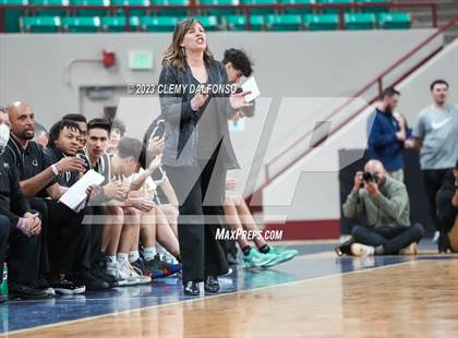 Thumbnail 3 in Air Academy vs Pueblo South (CHSAA  5A Great 8) photogallery.