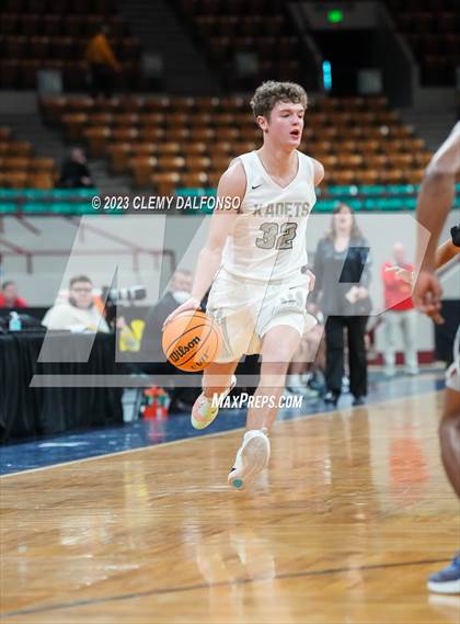 Thumbnail 1 in Air Academy vs Pueblo South (CHSAA  5A Great 8) photogallery.