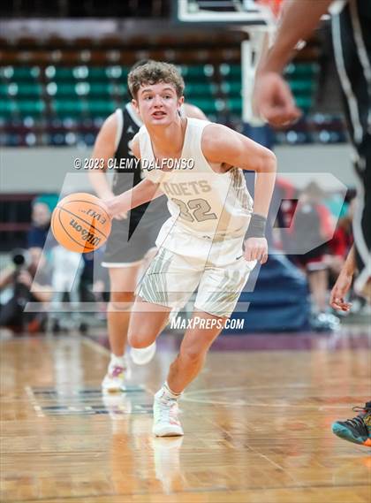 Thumbnail 1 in Air Academy vs Pueblo South (CHSAA  5A Great 8) photogallery.