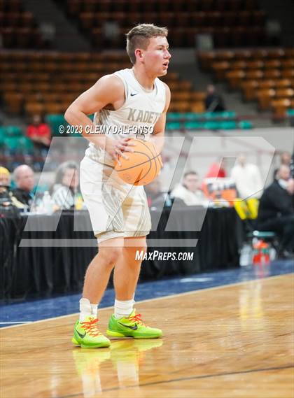 Thumbnail 2 in Air Academy vs Pueblo South (CHSAA  5A Great 8) photogallery.