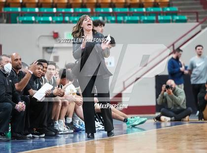 Thumbnail 2 in Air Academy vs Pueblo South (CHSAA  5A Great 8) photogallery.