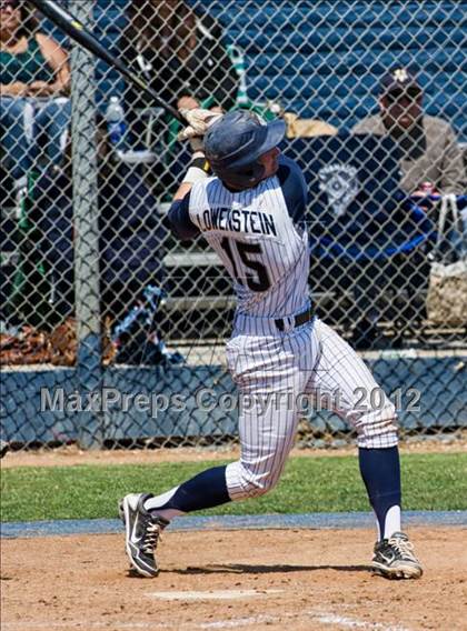 Thumbnail 3 in Chino Hills vs. Newport Harbor photogallery.