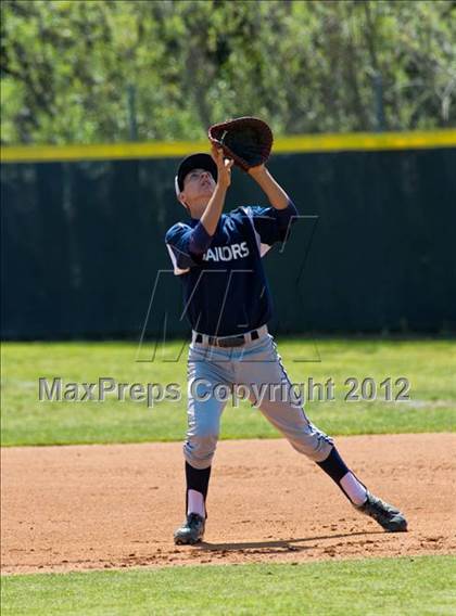 Thumbnail 2 in Chino Hills vs. Newport Harbor photogallery.