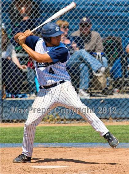 Thumbnail 3 in Chino Hills vs. Newport Harbor photogallery.