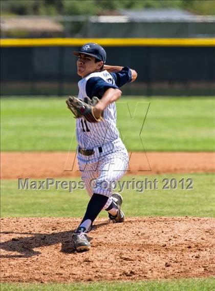 Thumbnail 2 in Chino Hills vs. Newport Harbor photogallery.