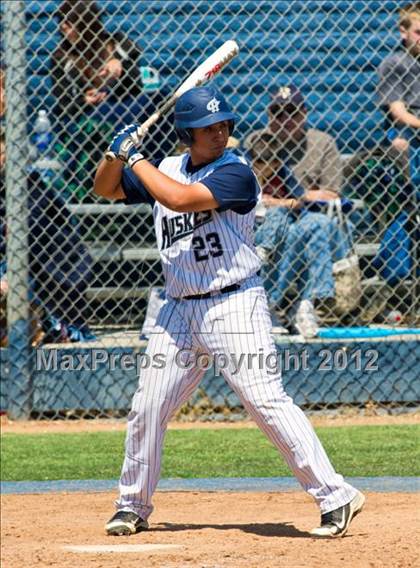 Thumbnail 3 in Chino Hills vs. Newport Harbor photogallery.