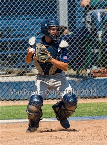 Thumbnail 2 in Chino Hills vs. Newport Harbor photogallery.