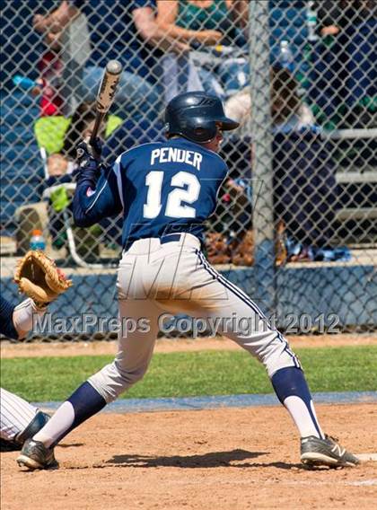 Thumbnail 3 in Chino Hills vs. Newport Harbor photogallery.