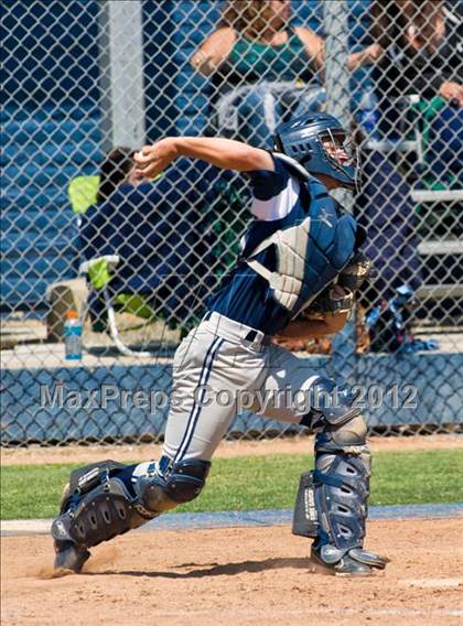 Thumbnail 3 in Chino Hills vs. Newport Harbor photogallery.