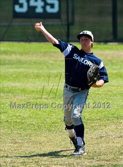 Thumbnail 3 in Chino Hills vs. Newport Harbor photogallery.