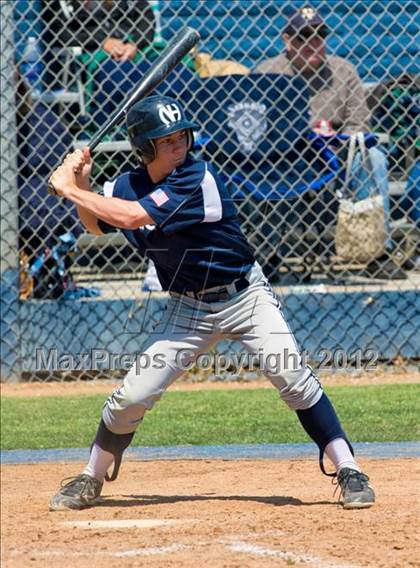 Thumbnail 2 in Chino Hills vs. Newport Harbor photogallery.