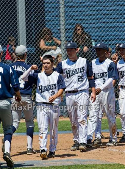 Thumbnail 2 in Chino Hills vs. Newport Harbor photogallery.