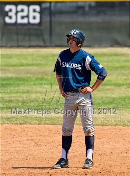 Thumbnail 3 in Chino Hills vs. Newport Harbor photogallery.