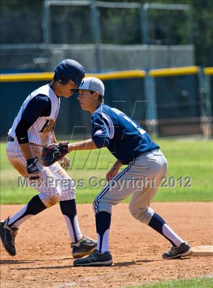 Thumbnail 3 in Chino Hills vs. Newport Harbor photogallery.